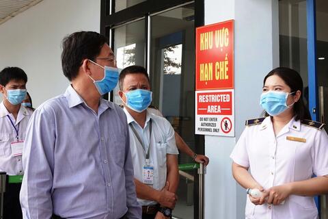 Cả 4 bệnh nhân cách ly ở Bình Định đều âm tính với virus Corona